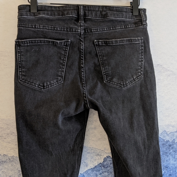 Zara Black Jeans - Picture 5 of 7